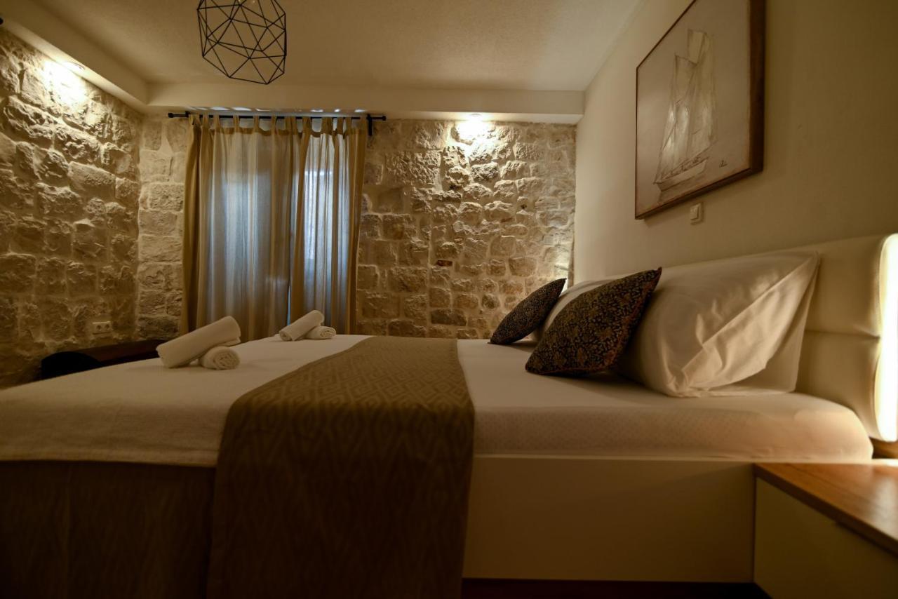 Apartman Ciciliani Traù Esterno foto