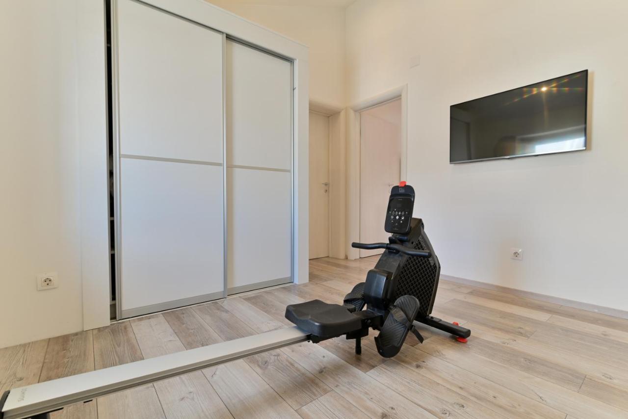 Apartman Ciciliani Traù Esterno foto