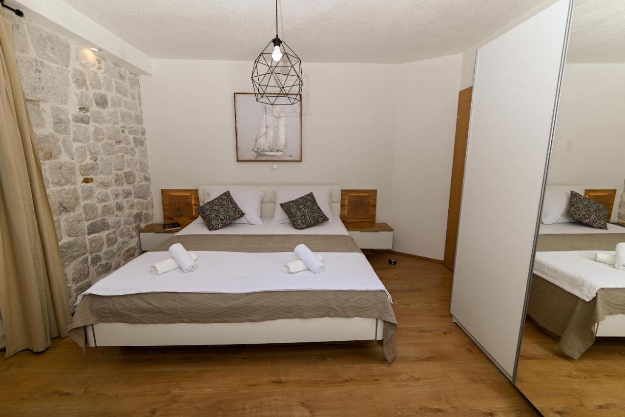 Apartman Ciciliani Traù Esterno foto