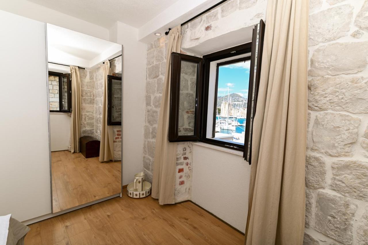 Apartman Ciciliani Traù Esterno foto