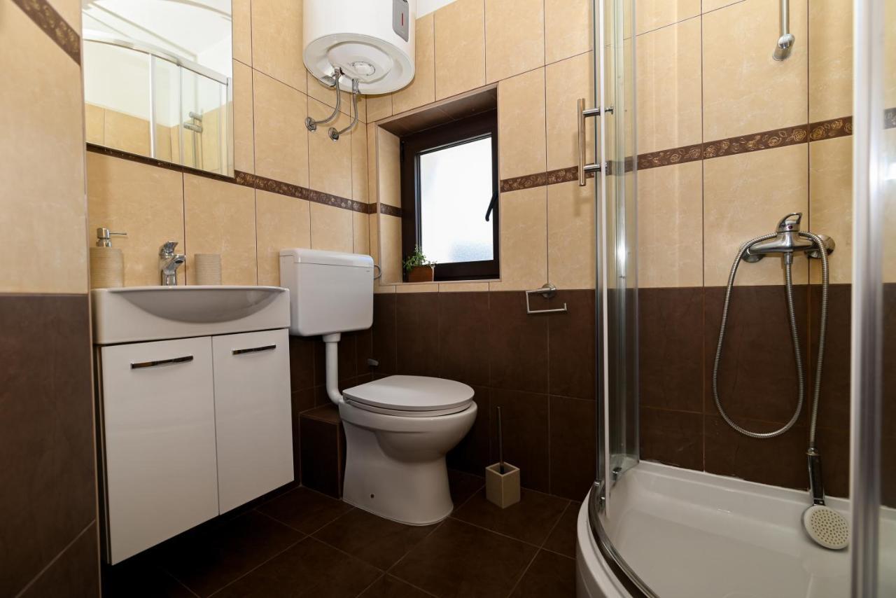 Apartman Ciciliani Traù Esterno foto