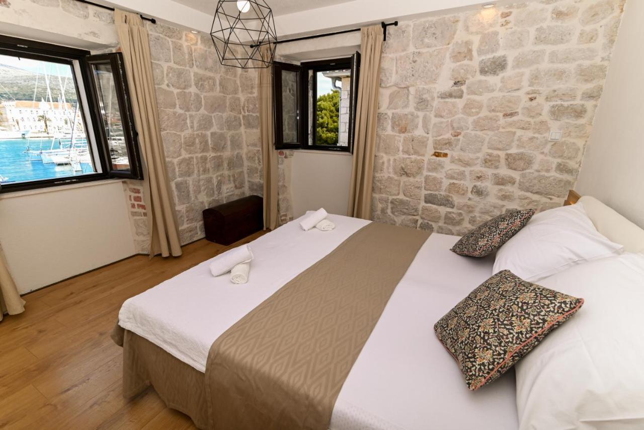 Apartman Ciciliani Traù Esterno foto