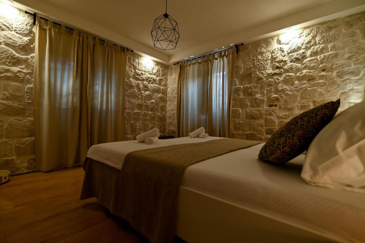 Apartman Ciciliani Traù Esterno foto