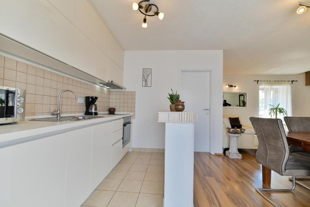 Apartman Ciciliani Traù Esterno foto