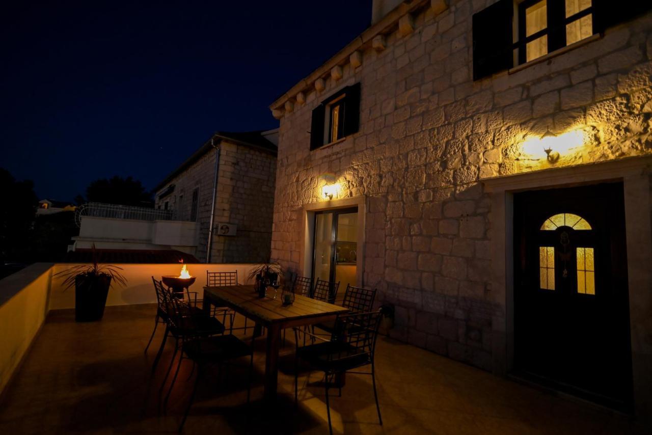 Apartman Ciciliani Traù Esterno foto