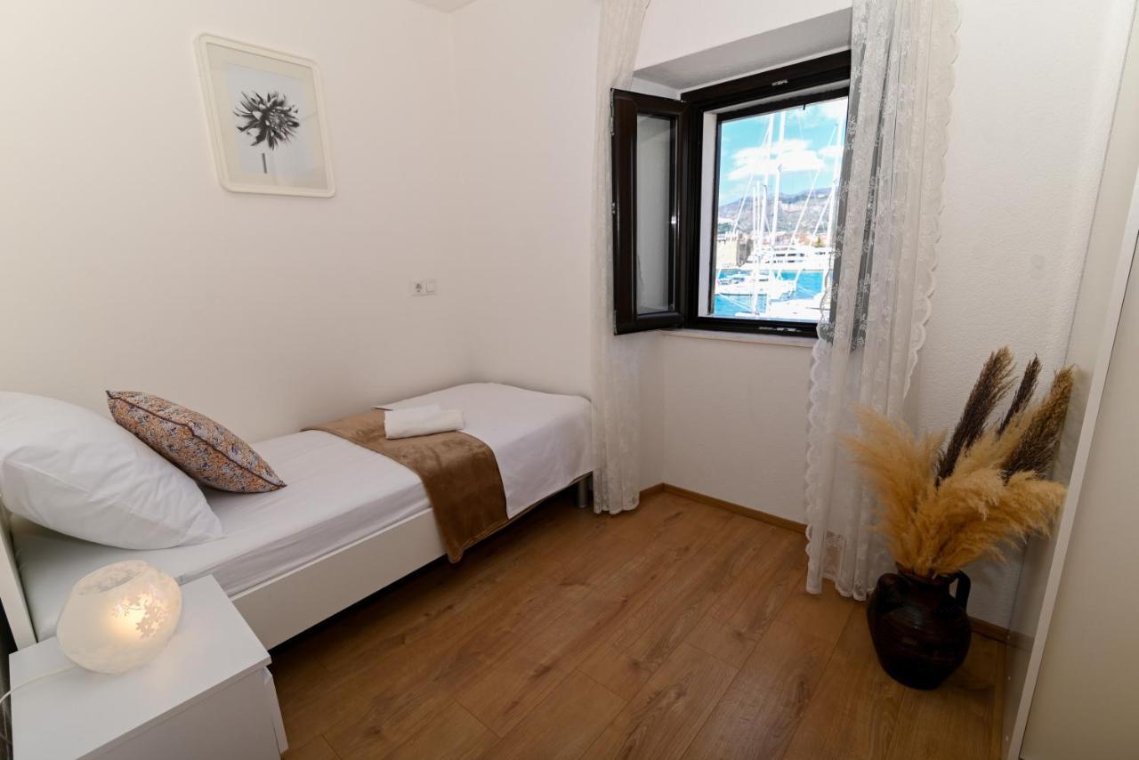 Apartman Ciciliani Traù Esterno foto