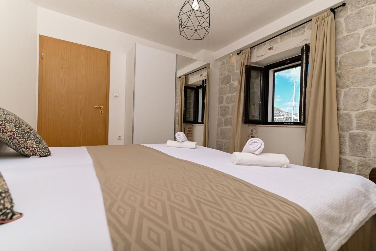 Apartman Ciciliani Traù Esterno foto