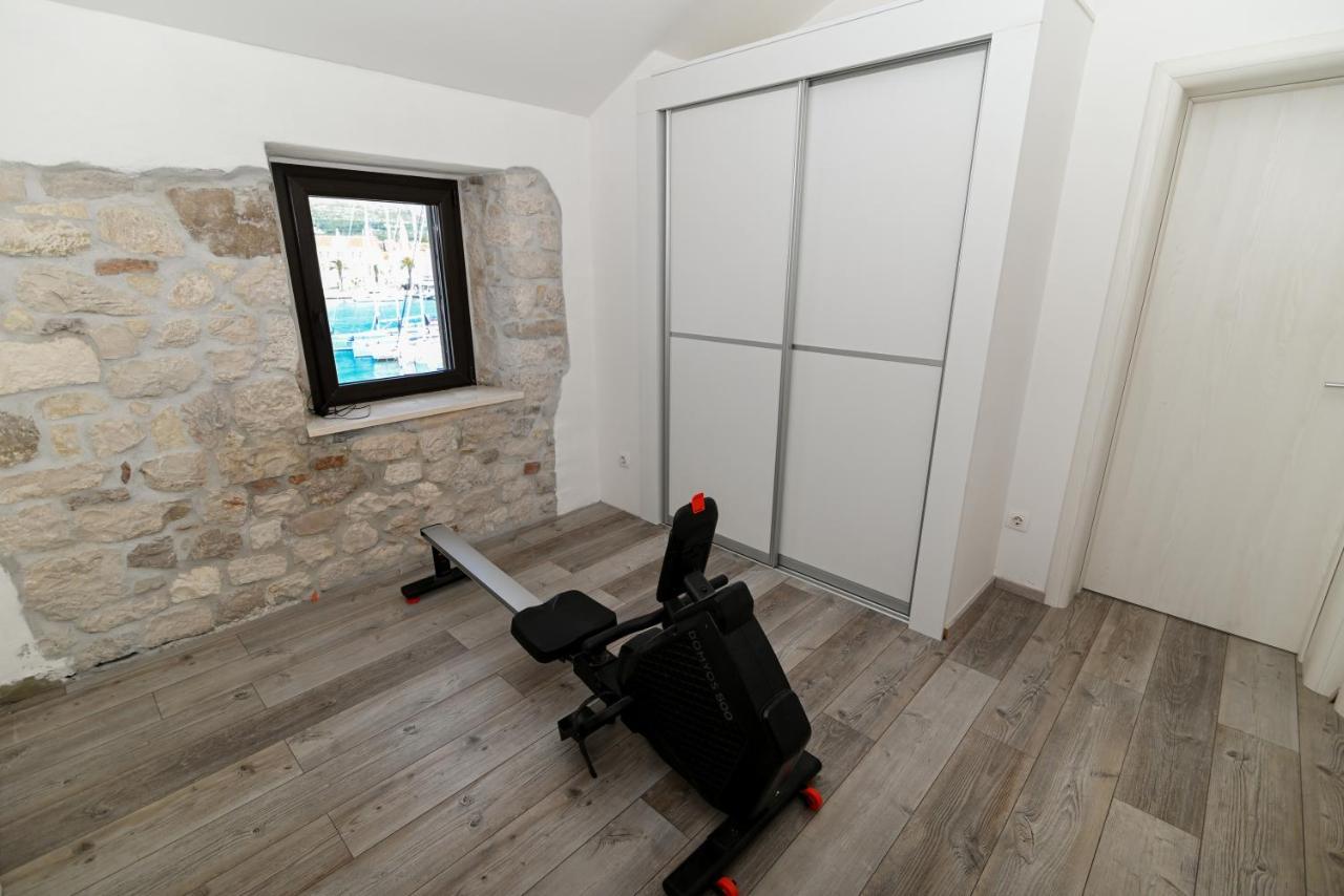 Apartman Ciciliani Traù Esterno foto
