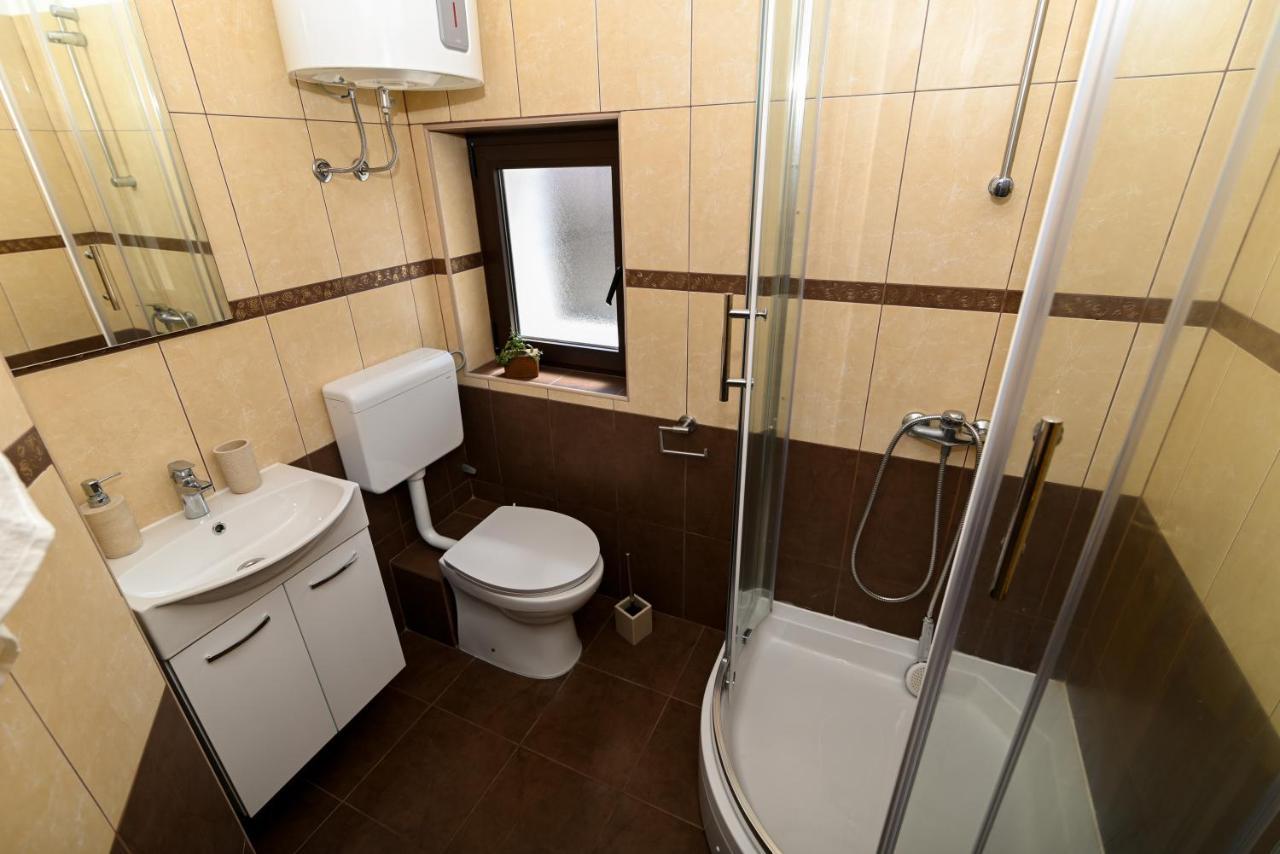 Apartman Ciciliani Traù Esterno foto